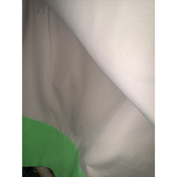 Diane von Furstenberg DVF Patterned  Black Green Fuchsia Mini Skirt NWOT‎ sz 6 - Picture 5 of 7